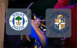 Wigan Athletic - Luton Town
