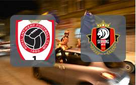Antwerp - Seraing United