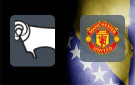 Derby County - Manchester United