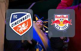 FC Cincinnati - New York Red Bulls