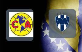 CF America - Monterrey