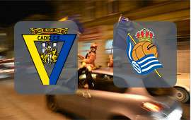 Cadiz - Real Sociedad
