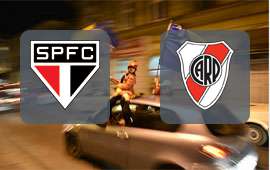 Sao Paulo - River Plate