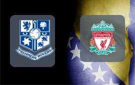 Tranmere Rovers - Liverpool