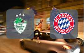 Greuther Fuerth - Bayern Munich