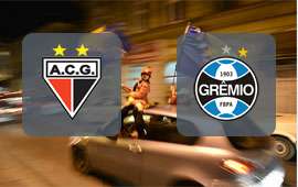 Atletico GO - Gremio