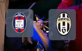 Crotone - Juventus