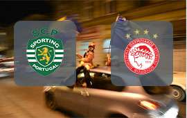 Sporting CP - Olympiacos