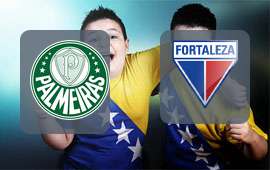 Palmeiras - Fortaleza