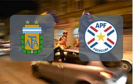 Argentina - Paraguay