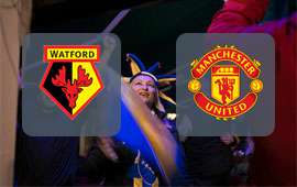 Watford - Manchester United