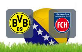 Borussia Dortmund - FC Heidenheim