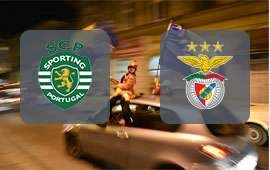 Sporting CP - Benfica