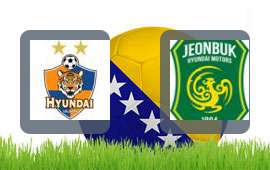 Ulsan Hyundai - Jeonbuk FC