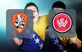Brisbane Roar FC - Western Sydney Wanderers FC