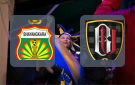 Bhayangkara Surabaya United - Bali United Pusam