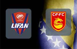 Chongqing Lifan - Hebei CFFC