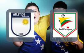 Atletico FC - Real Cartagena