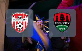 Derry City - Cork City
