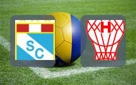 Sporting Cristal - Huracan