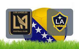 Los Angeles FC - LA Galaxy