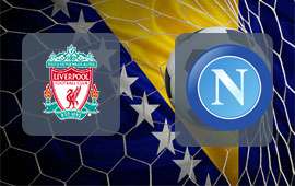 Liverpool - SSC Napoli