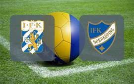 IFK Gothenburg - IFK Norrkoeping