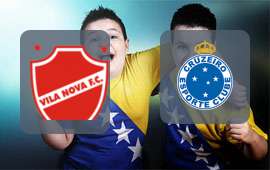 Vila Nova - Cruzeiro