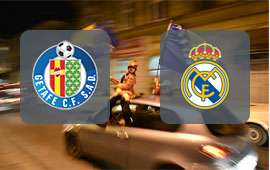 Getafe - Real Madrid