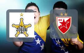 FC Sheriff - FK Crvena zvezda