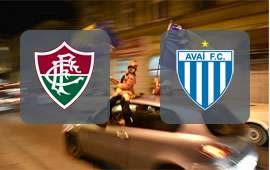 Fluminense - Avai FC