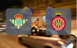 Real Betis - Girona