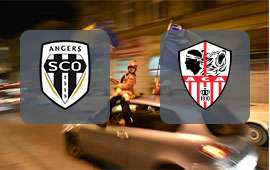 Angers - AC Ajaccio