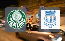 Palmeiras - Emelec