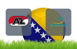 AZ Alkmaar - FC Astana