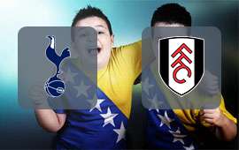 Tottenham Hotspur - Fulham