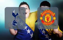 Tottenham Hotspur - Manchester United