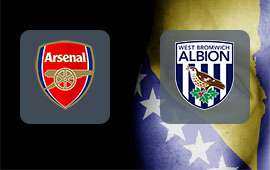 Arsenal - West Bromwich Albion