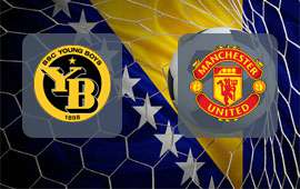 Young Boys - Manchester United