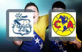 Puebla - CF America