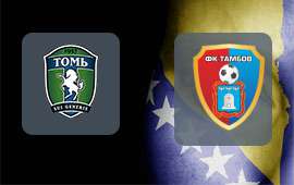 Tom Tomsk - FC Tambov
