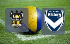 Wellington Phoenix - Melbourne Victory