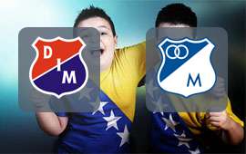 Independiente Medellin - Millonarios