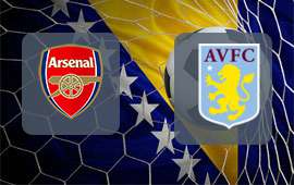 Arsenal - Aston Villa