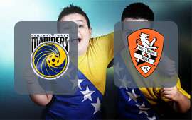 Central Coast Mariners - Brisbane Roar FC
