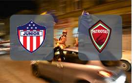Atletico Junior - Patriotas