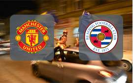 Manchester United - Reading