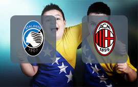 Atalanta - AC Milan