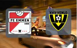 FC Emmen - VVV-Venlo