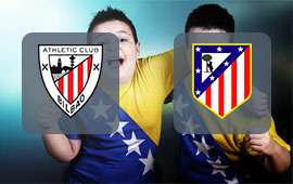 Athletic Bilbao - Atletico Madrid